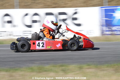 26/09/2010 : 6ème manche du Championnat Régional Open Atlantique 2010 à Muret (photos Stéphane Agnus) 2010 — karting