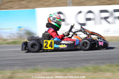 26/09/2010 : 6ème manche du Championnat Régional Open Atlantique 2010 à Muret (photos Stéphane Agnus) 2010 — karting