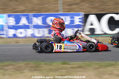 26/09/2010 : 6ème manche du Championnat Régional Open Atlantique 2010 à Muret (photos Stéphane Agnus) 2010 — karting