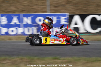 26/09/2010 : 6ème manche du Championnat Régional Open Atlantique 2010 à Muret (photos Stéphane Agnus) 2010 — karting