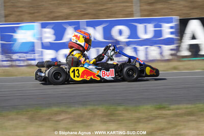 26/09/2010 : 6ème manche du Championnat Régional Open Atlantique 2010 à Muret (photos Stéphane Agnus) 2010 — karting