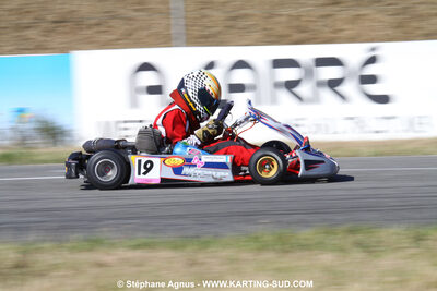 26/09/2010 : 6ème manche du Championnat Régional Open Atlantique 2010 à Muret (photos Stéphane Agnus) 2010 — karting