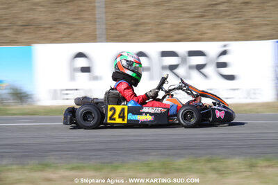 26/09/2010 : 6ème manche du Championnat Régional Open Atlantique 2010 à Muret (photos Stéphane Agnus) 2010 — karting