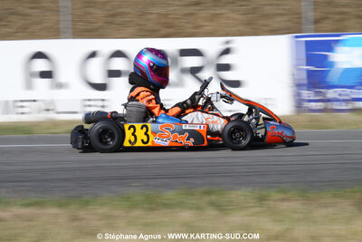 26/09/2010 : 6ème manche du Championnat Régional Open Atlantique 2010 à Muret (photos Stéphane Agnus) 2010 — karting