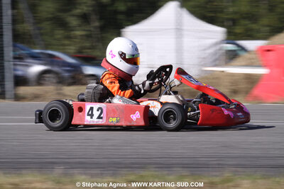 26/09/2010 : 6ème manche du Championnat Régional Open Atlantique 2010 à Muret (photos Stéphane Agnus) 2010 — karting