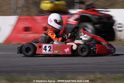 26/09/2010 : 6ème manche du Championnat Régional Open Atlantique 2010 à Muret (photos Stéphane Agnus) 2010 — karting