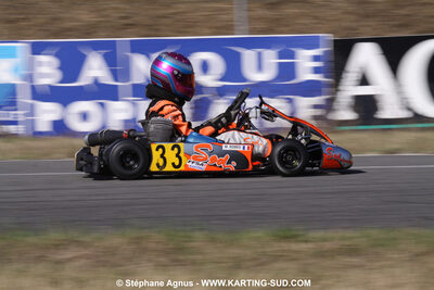 26/09/2010 : 6ème manche du Championnat Régional Open Atlantique 2010 à Muret (photos Stéphane Agnus) 2010 — karting