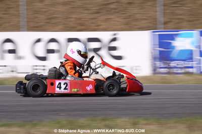 26/09/2010 : 6ème manche du Championnat Régional Open Atlantique 2010 à Muret (photos Stéphane Agnus) 2010 — karting