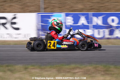 26/09/2010 : 6ème manche du Championnat Régional Open Atlantique 2010 à Muret (photos Stéphane Agnus) 2010 — karting