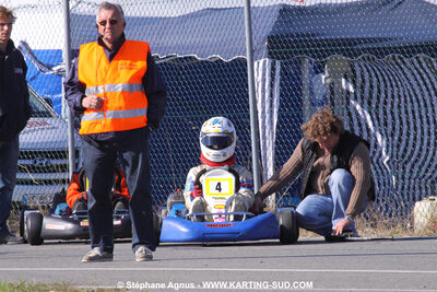 26/09/2010 : 6ème manche du Championnat Régional Open Atlantique 2010 à Muret (photos Stéphane Agnus) 2010 — karting