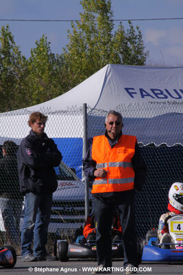 26/09/2010 : 6ème manche du Championnat Régional Open Atlantique 2010 à Muret (photos Stéphane Agnus) 2010 — karting