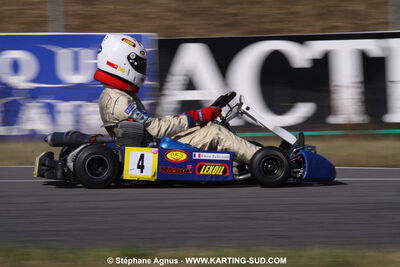 26/09/2010 : 6ème manche du Championnat Régional Open Atlantique 2010 à Muret (photos Stéphane Agnus) 2010 — karting