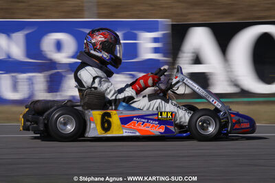 26/09/2010 : 6ème manche du Championnat Régional Open Atlantique 2010 à Muret (photos Stéphane Agnus) 2010 — karting