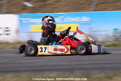 26/09/2010 : 6ème manche du Championnat Régional Open Atlantique 2010 à Muret (photos Stéphane Agnus) 2010 — karting