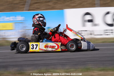 26/09/2010 : 6ème manche du Championnat Régional Open Atlantique 2010 à Muret (photos Stéphane Agnus) 2010 — karting