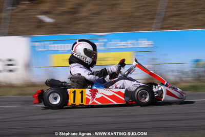 26/09/2010 : 6ème manche du Championnat Régional Open Atlantique 2010 à Muret (photos Stéphane Agnus) 2010 — karting