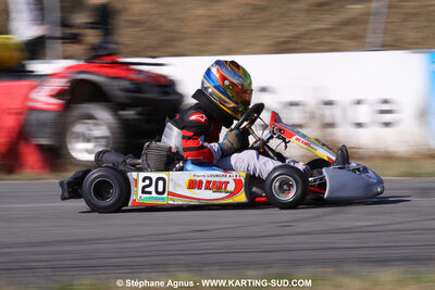 26/09/2010 : 6ème manche du Championnat Régional Open Atlantique 2010 à Muret (photos Stéphane Agnus) 2010 — karting