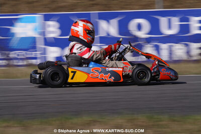 26/09/2010 : 6ème manche du Championnat Régional Open Atlantique 2010 à Muret (photos Stéphane Agnus) 2010 — karting