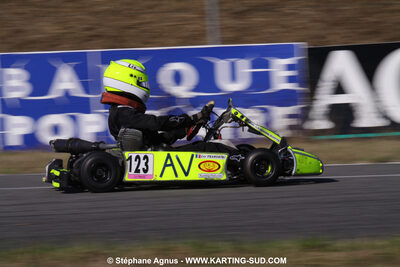 26/09/2010 : 6ème manche du Championnat Régional Open Atlantique 2010 à Muret (photos Stéphane Agnus) 2010 — karting