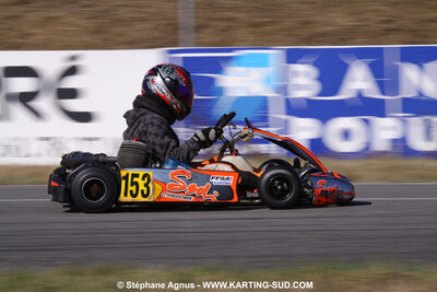 26/09/2010 : 6ème manche du Championnat Régional Open Atlantique 2010 à Muret (photos Stéphane Agnus) 2010 — karting