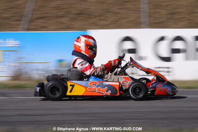 26/09/2010 : 6ème manche du Championnat Régional Open Atlantique 2010 à Muret (photos Stéphane Agnus) 2010 — karting