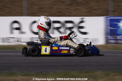26/09/2010 : 6ème manche du Championnat Régional Open Atlantique 2010 à Muret (photos Stéphane Agnus) 2010 — karting