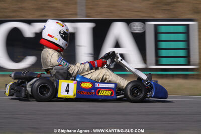 26/09/2010 : 6ème manche du Championnat Régional Open Atlantique 2010 à Muret (photos Stéphane Agnus) 2010 — karting