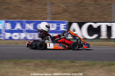26/09/2010 : 6ème manche du Championnat Régional Open Atlantique 2010 à Muret (photos Stéphane Agnus) 2010 — karting