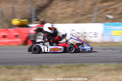 26/09/2010 : 6ème manche du Championnat Régional Open Atlantique 2010 à Muret (photos Stéphane Agnus) 2010 — karting