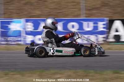 26/09/2010 : 6ème manche du Championnat Régional Open Atlantique 2010 à Muret (photos Stéphane Agnus) 2010 — karting