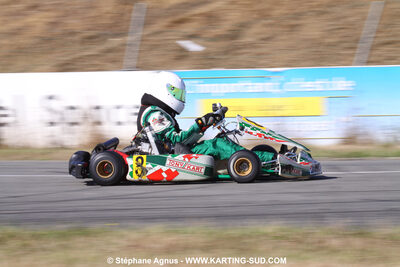 26/09/2010 : 6ème manche du Championnat Régional Open Atlantique 2010 à Muret (photos Stéphane Agnus) 2010 — karting