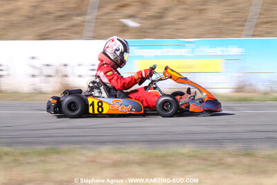 26/09/2010 : 6ème manche du Championnat Régional Open Atlantique 2010 à Muret (photos Stéphane Agnus) 2010 — karting