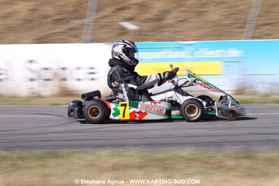 26/09/2010 : 6ème manche du Championnat Régional Open Atlantique 2010 à Muret (photos Stéphane Agnus) 2010 — karting