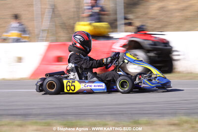 26/09/2010 : 6ème manche du Championnat Régional Open Atlantique 2010 à Muret (photos Stéphane Agnus) 2010 — karting