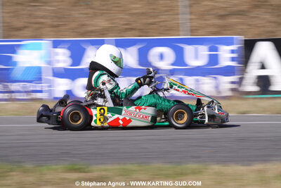 26/09/2010 : 6ème manche du Championnat Régional Open Atlantique 2010 à Muret (photos Stéphane Agnus) 2010 — karting