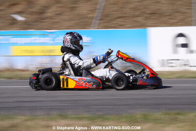 26/09/2010 : 6ème manche du Championnat Régional Open Atlantique 2010 à Muret (photos Stéphane Agnus) 2010 — karting