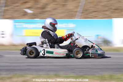 26/09/2010 : 6ème manche du Championnat Régional Open Atlantique 2010 à Muret (photos Stéphane Agnus) 2010 — karting