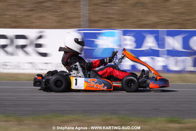 26/09/2010 : 6ème manche du Championnat Régional Open Atlantique 2010 à Muret (photos Stéphane Agnus) 2010 — karting