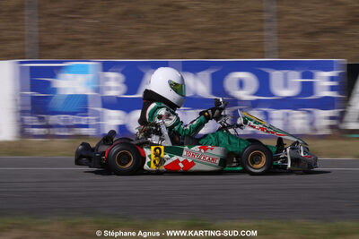 26/09/2010 : 6ème manche du Championnat Régional Open Atlantique 2010 à Muret (photos Stéphane Agnus) 2010 — karting