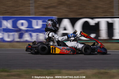 26/09/2010 : 6ème manche du Championnat Régional Open Atlantique 2010 à Muret (photos Stéphane Agnus) 2010 — karting