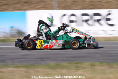 26/09/2010 : 6ème manche du Championnat Régional Open Atlantique 2010 à Muret (photos Stéphane Agnus) 2010 — karting