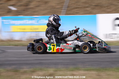 26/09/2010 : 6ème manche du Championnat Régional Open Atlantique 2010 à Muret (photos Stéphane Agnus) 2010 — karting