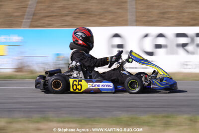 26/09/2010 : 6ème manche du Championnat Régional Open Atlantique 2010 à Muret (photos Stéphane Agnus) 2010 — karting