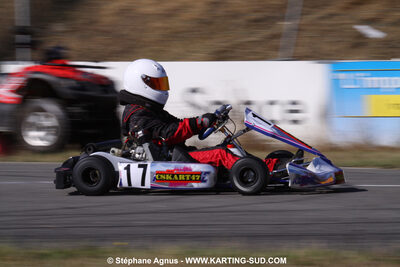 26/09/2010 : 6ème manche du Championnat Régional Open Atlantique 2010 à Muret (photos Stéphane Agnus) 2010 — karting