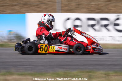 26/09/2010 : 6ème manche du Championnat Régional Open Atlantique 2010 à Muret (photos Stéphane Agnus) 2010 — karting
