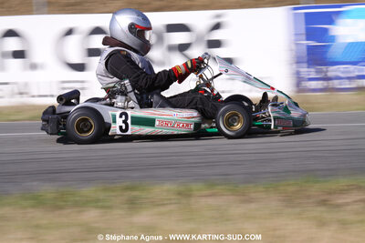 26/09/2010 : 6ème manche du Championnat Régional Open Atlantique 2010 à Muret (photos Stéphane Agnus) 2010 — karting