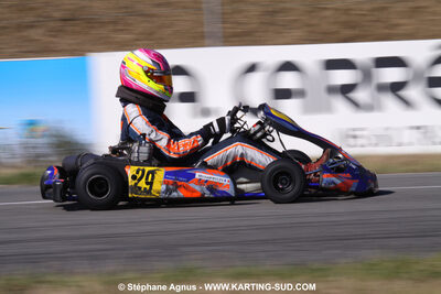 26/09/2010 : 6ème manche du Championnat Régional Open Atlantique 2010 à Muret (photos Stéphane Agnus) 2010 — karting