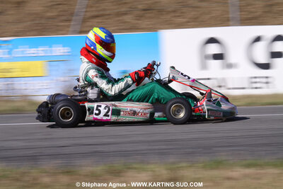 26/09/2010 : 6ème manche du Championnat Régional Open Atlantique 2010 à Muret (photos Stéphane Agnus) 2010 — karting