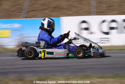 26/09/2010 : 6ème manche du Championnat Régional Open Atlantique 2010 à Muret (photos Stéphane Agnus) 2010 — karting