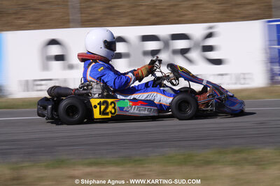 26/09/2010 : 6ème manche du Championnat Régional Open Atlantique 2010 à Muret (photos Stéphane Agnus) 2010 — karting